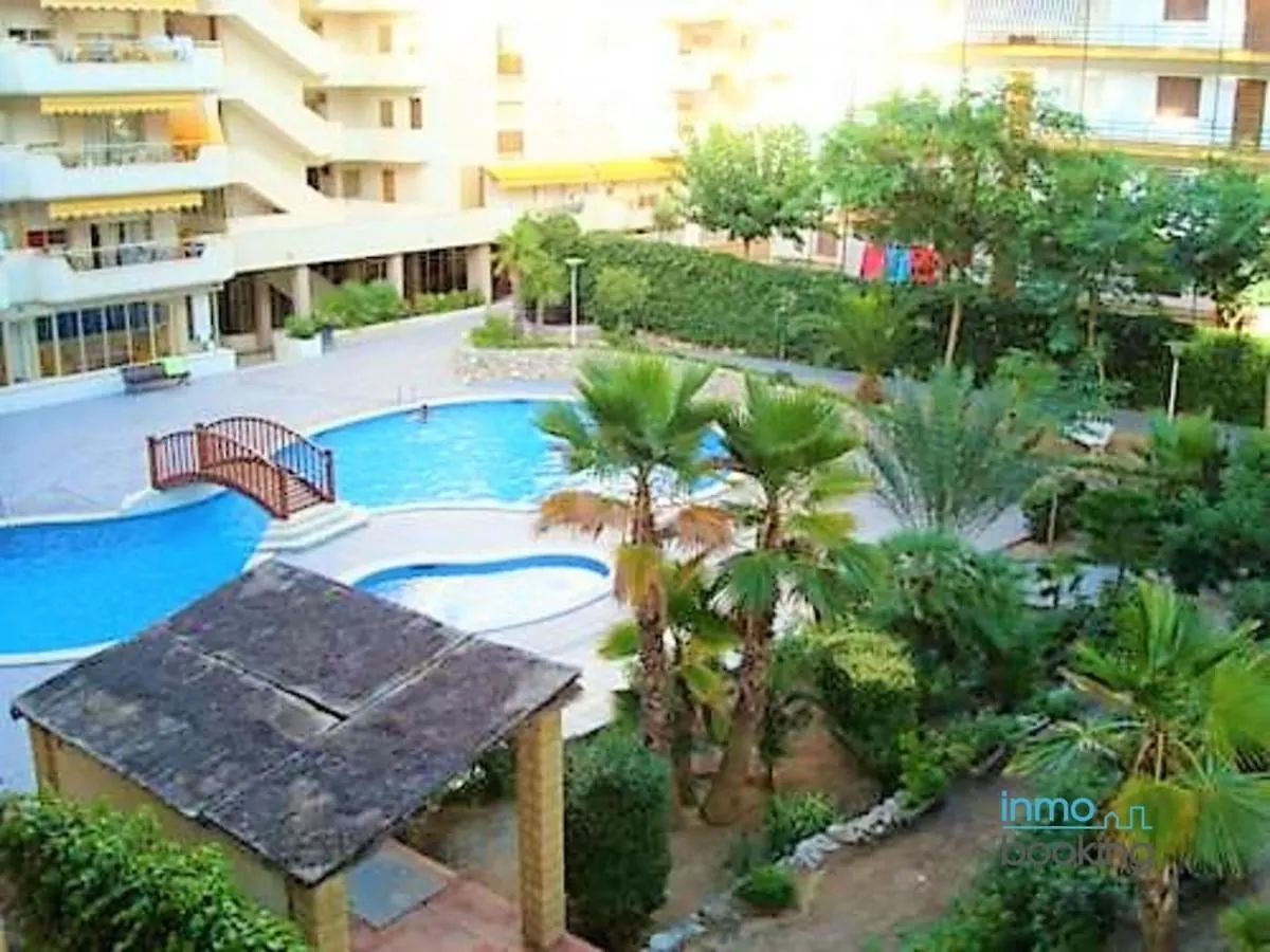 Lejlighed Arquus Beach Salou, Climatizado Y Con Piscina Spanien