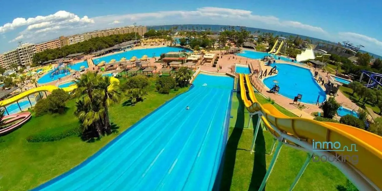Arquus Beach Salou, Climatizado Y Con Piscina 0*, Salou