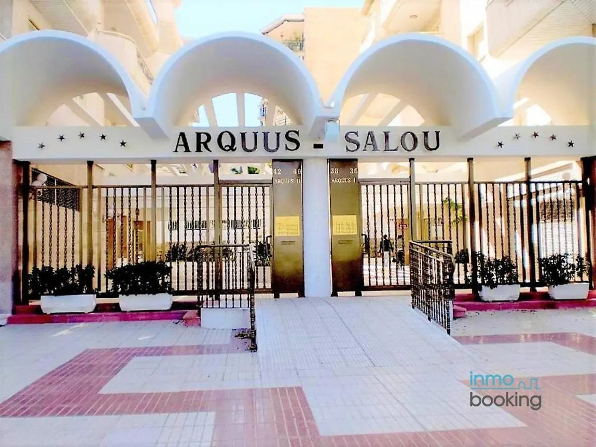 Arquus Beach Salou, Climatizado Y Con Piscina Apartmán