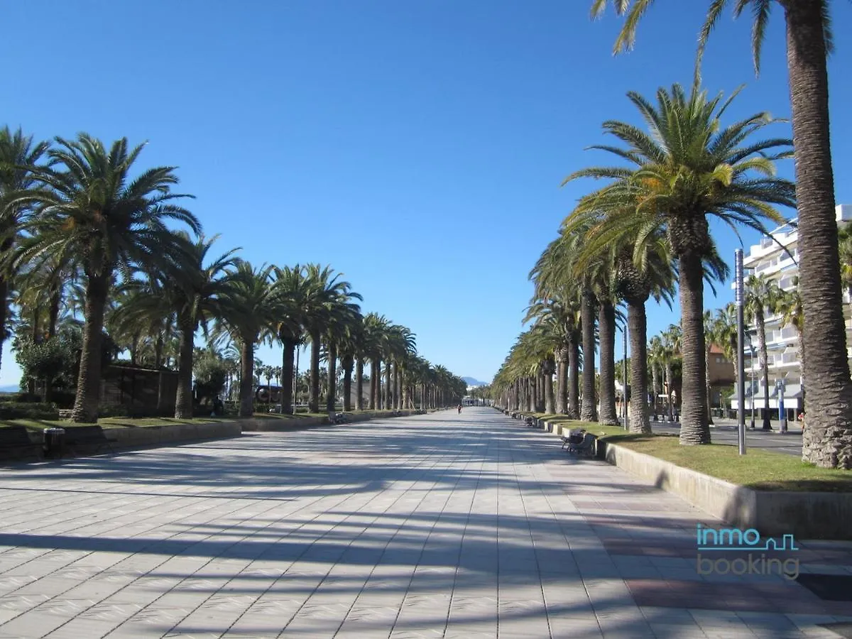 Arquus Beach Salou, Climatizado Y Con Piscina