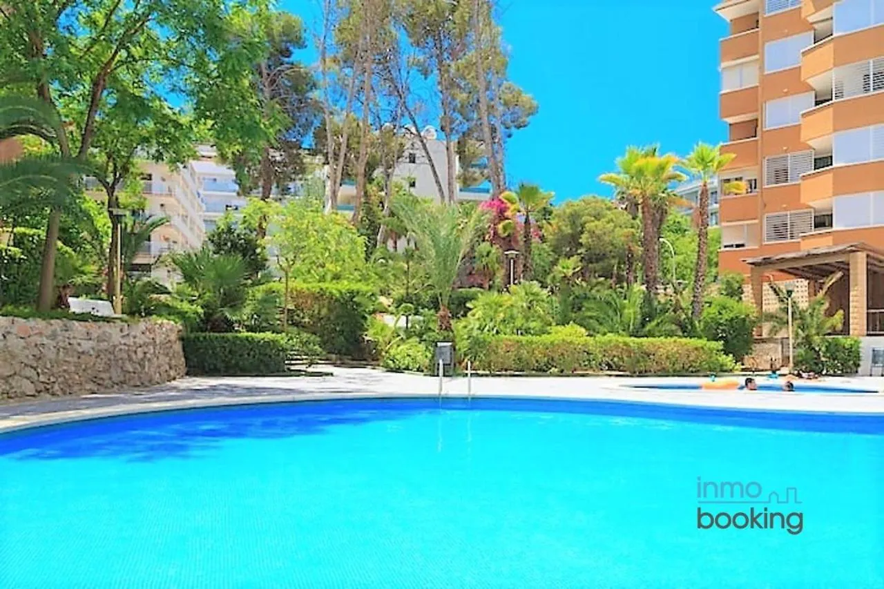 Apartmán Arquus Beach Salou, Climatizado Y Con Piscina
