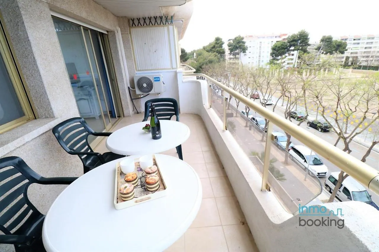 Arquus Beach Salou, Climatizado Y Con Piscina 0*, Salou Spain