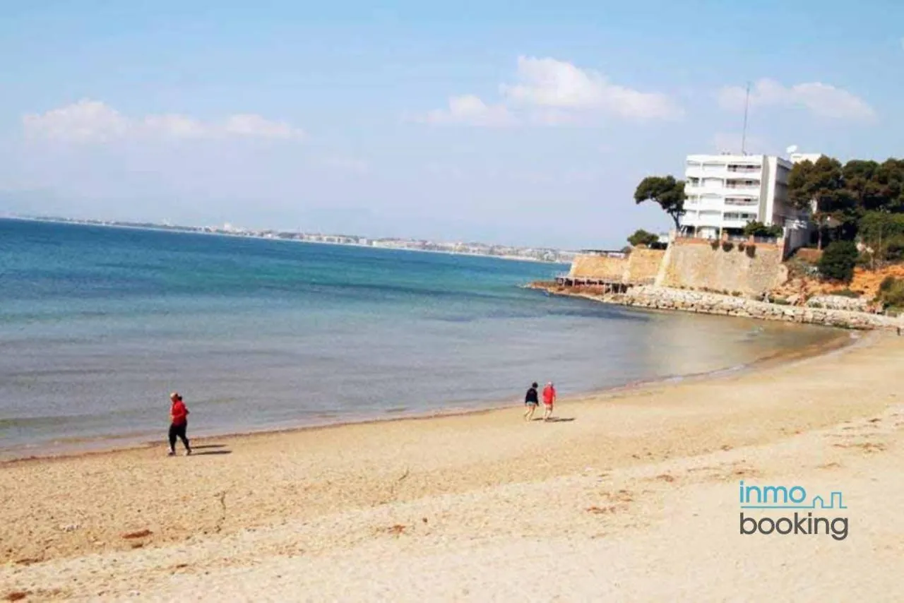 Apartmán Arquus Beach Salou, Climatizado Y Con Piscina