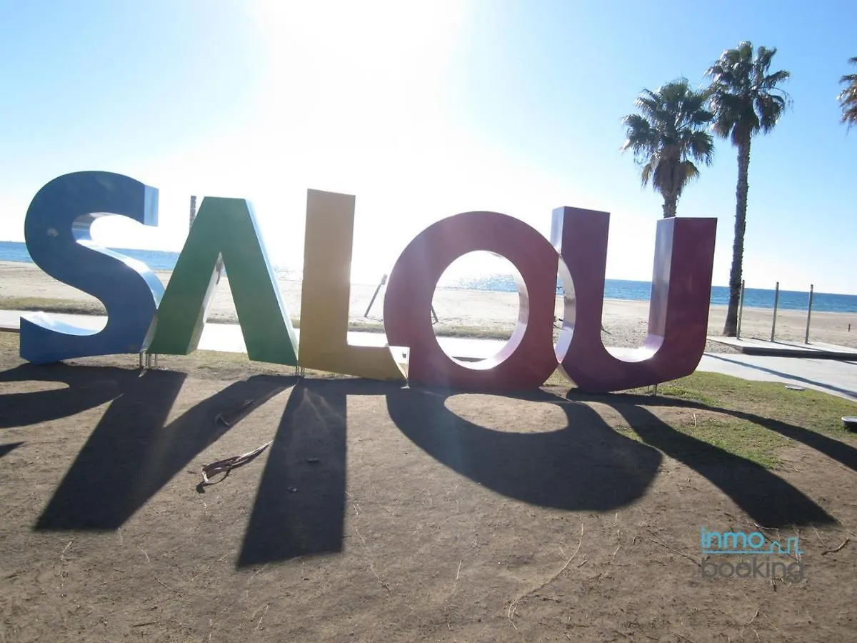 Apartment Arquus Beach Salou, Climatizado Y Con Piscina