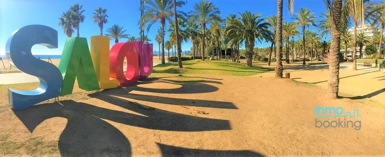 Arquus Beach Salou, Climatizado Y Con Piscina Apartment