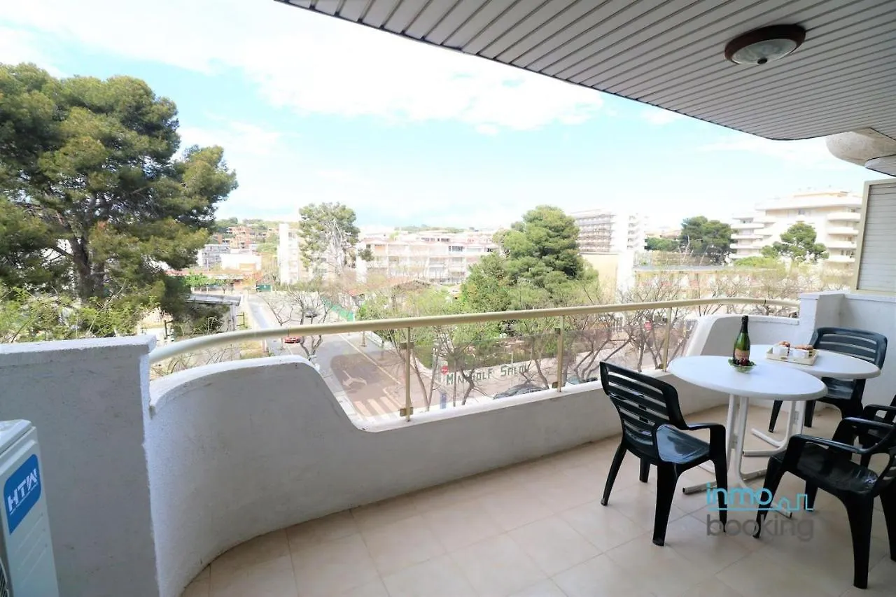 Apartment Arquus Beach Salou, Climatizado Y Con Piscina