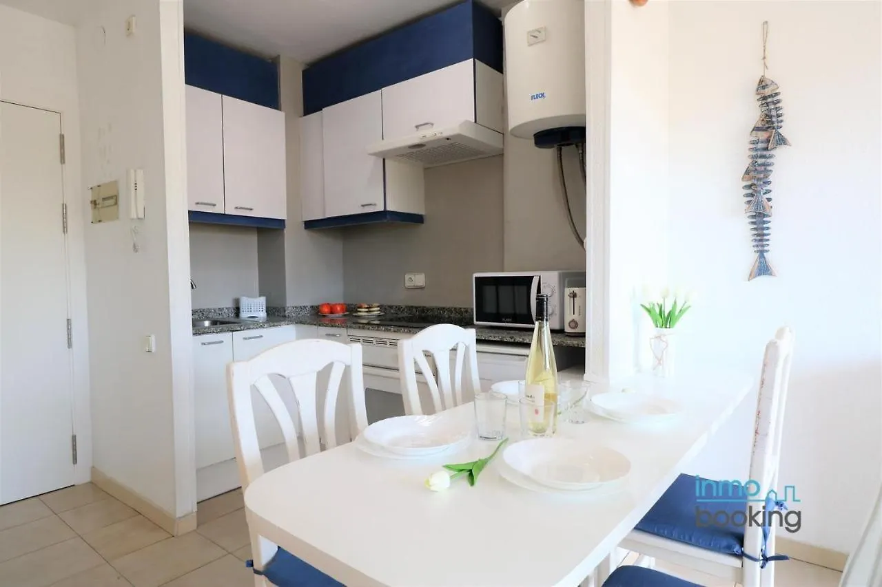 Apartment Arquus Beach Salou, Climatizado Y Con Piscina