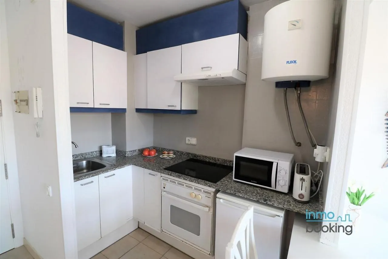 Apartment Arquus Beach Salou, Climatizado Y Con Piscina