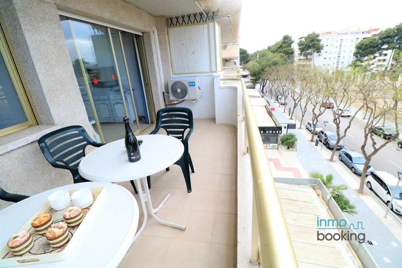 Arquus Beach Salou, Climatizado Y Con Piscina 0*, Salou